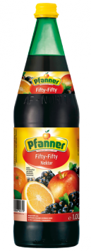 pfanner fifty fifty